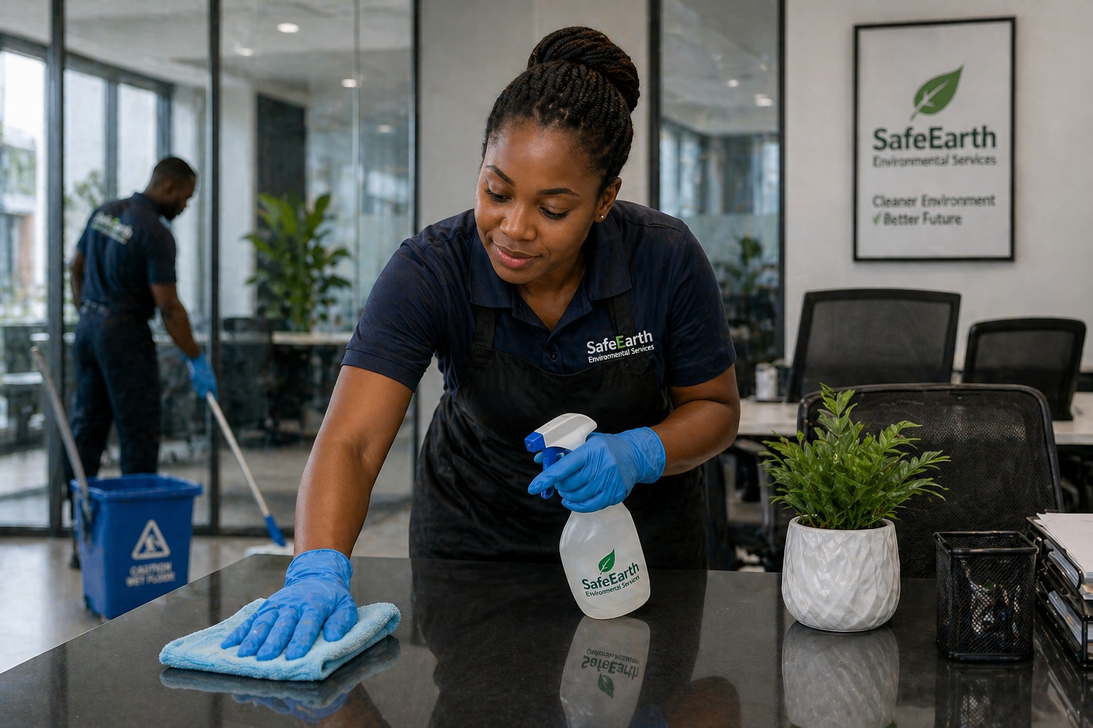 Cleaning Services