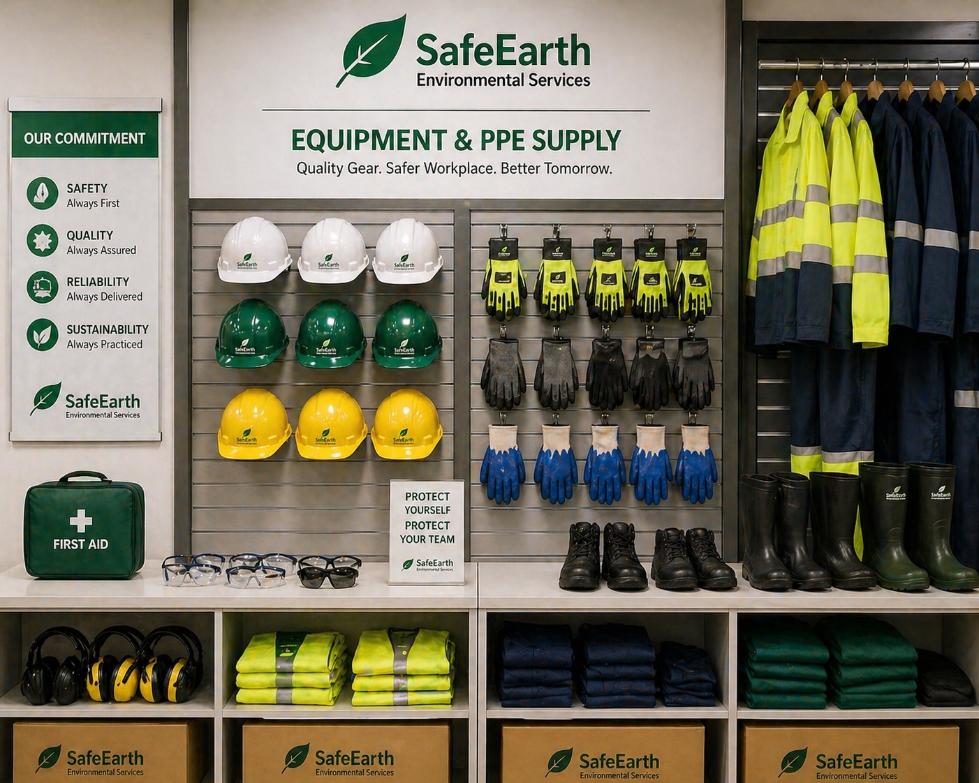 PPE Supply