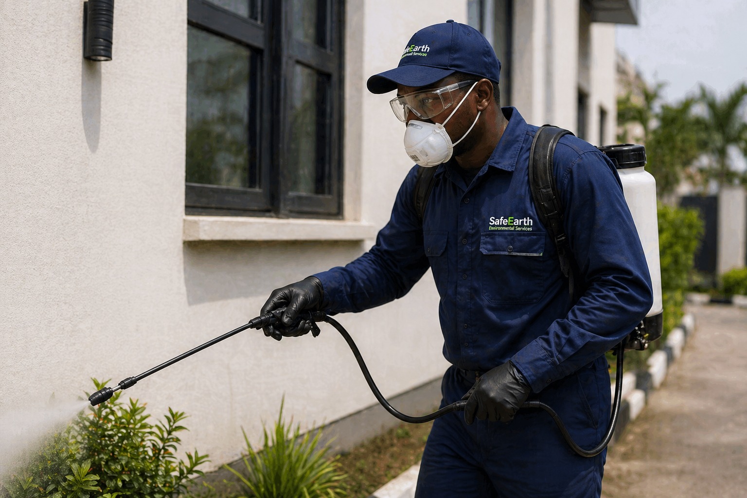 Integrated Pest Management