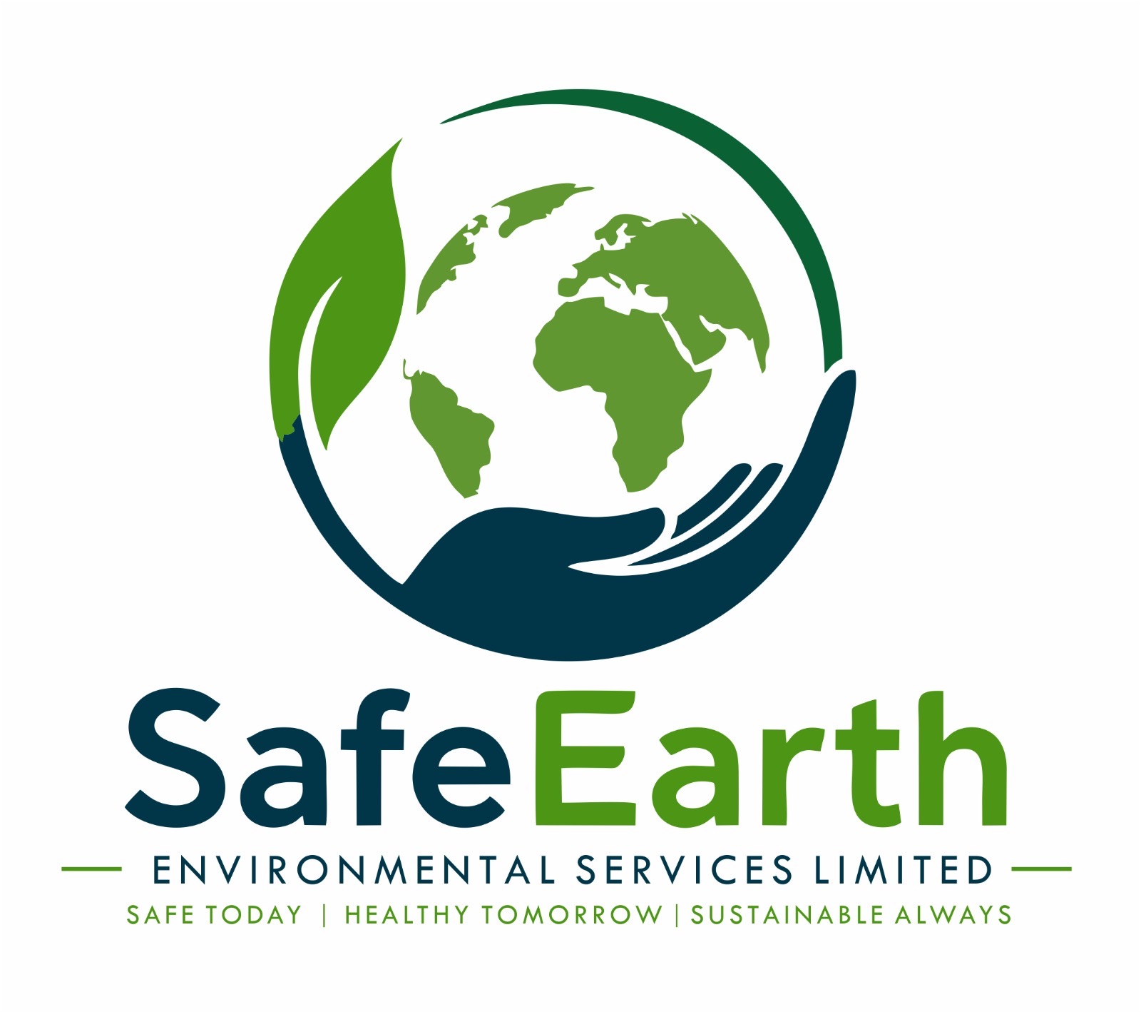 SafeEarth Logo
